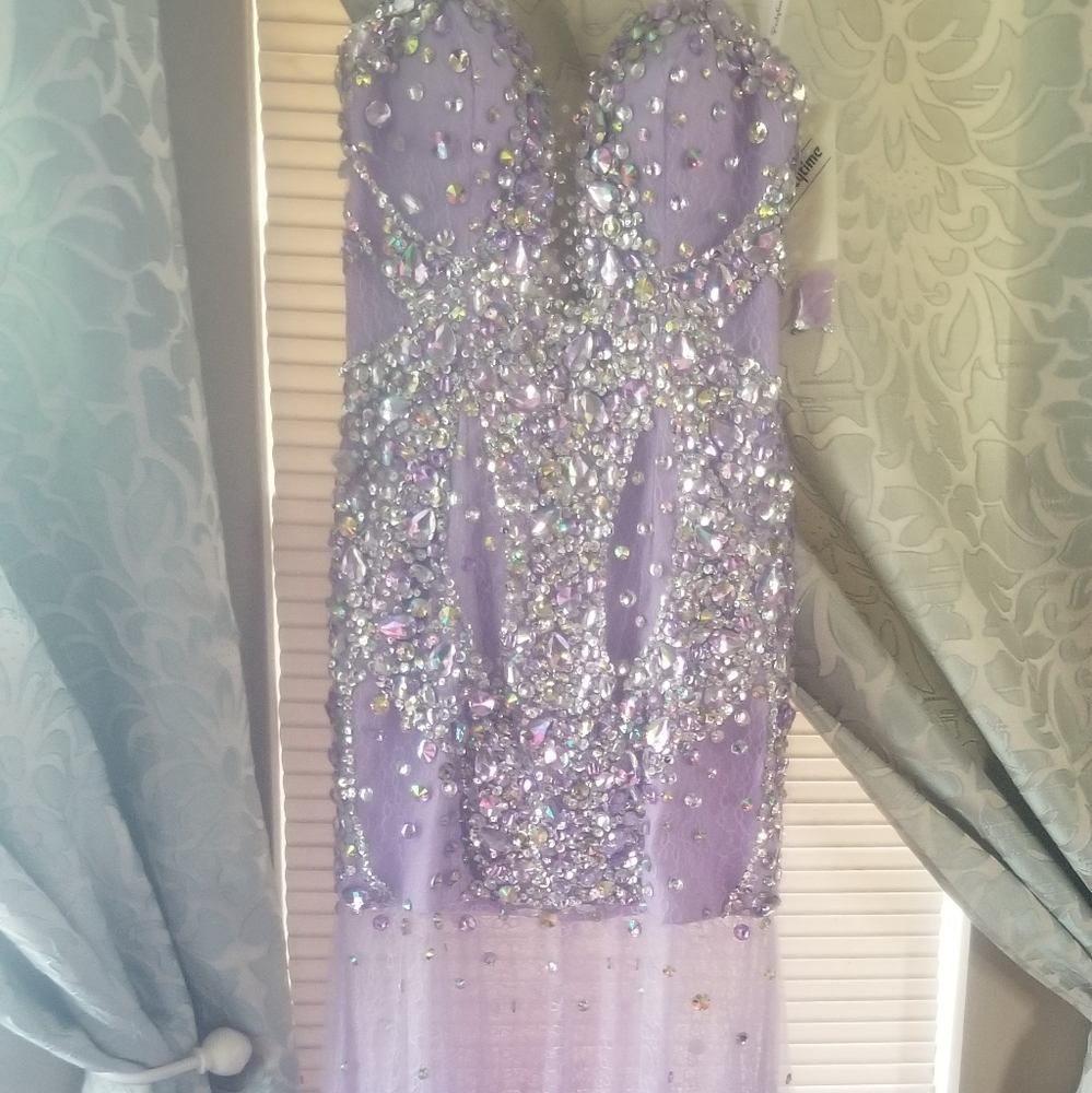 Formal Gown - Picture 2 of 8